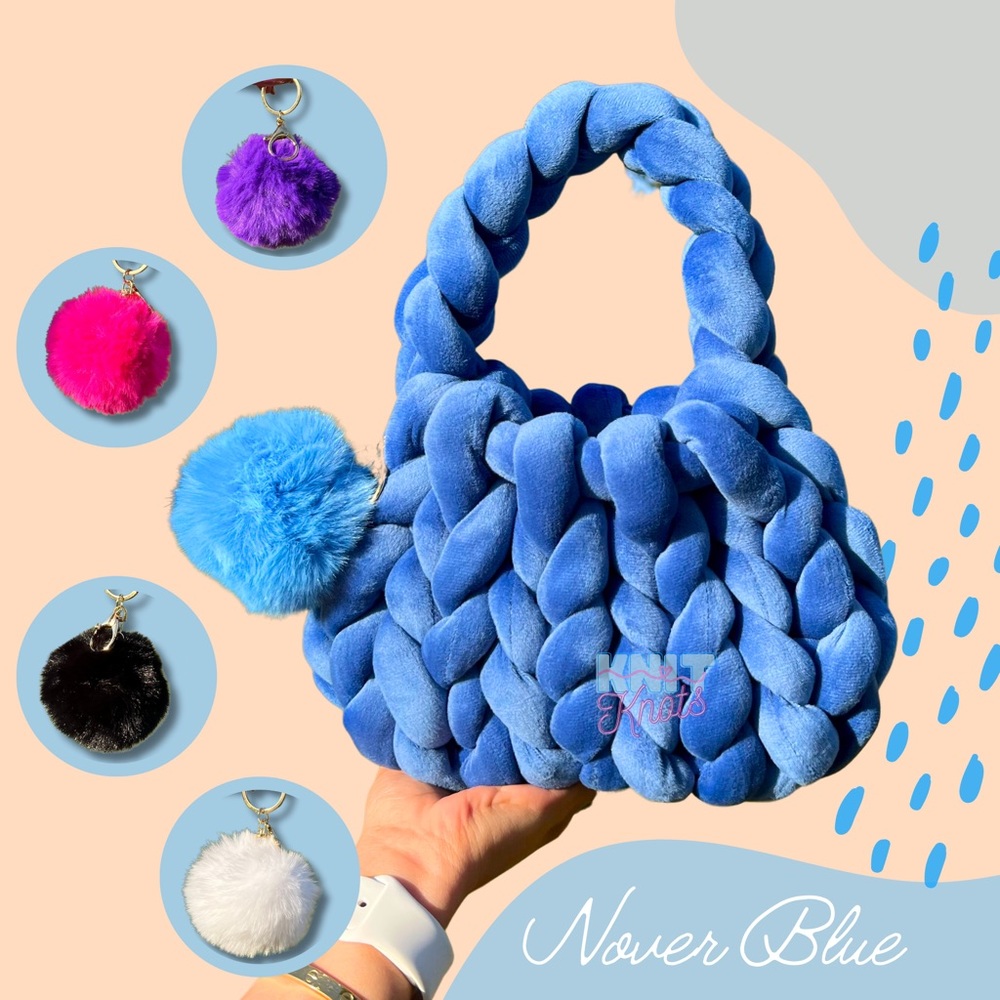 Mini Knitted Handbag